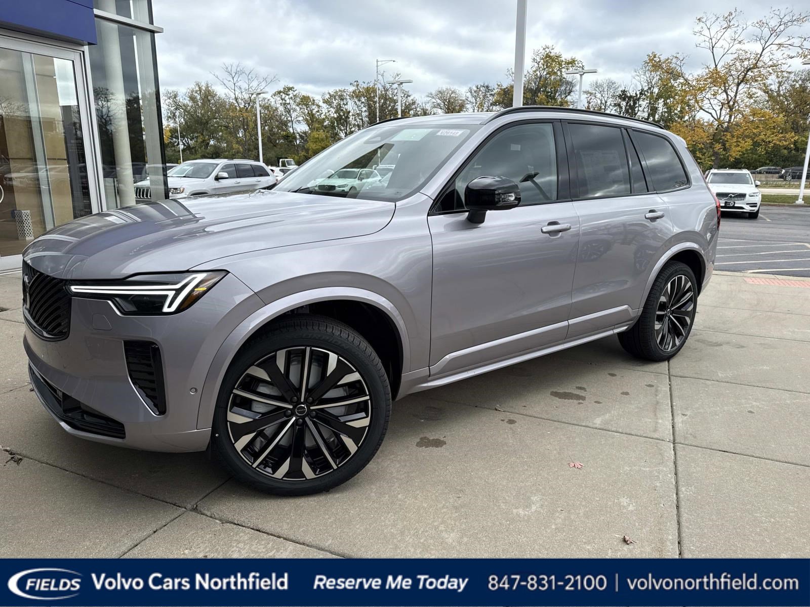 2026 Volvo XC90 Ultra's photo