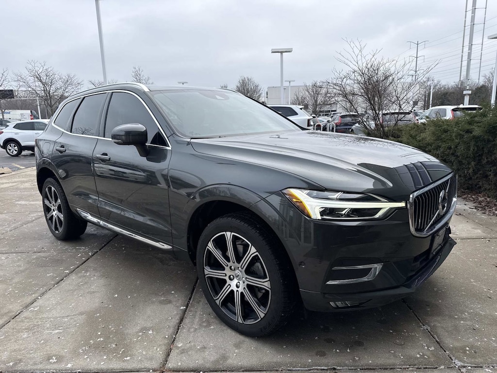 Used 2019 Volvo XC60 T6 Inscription SUV