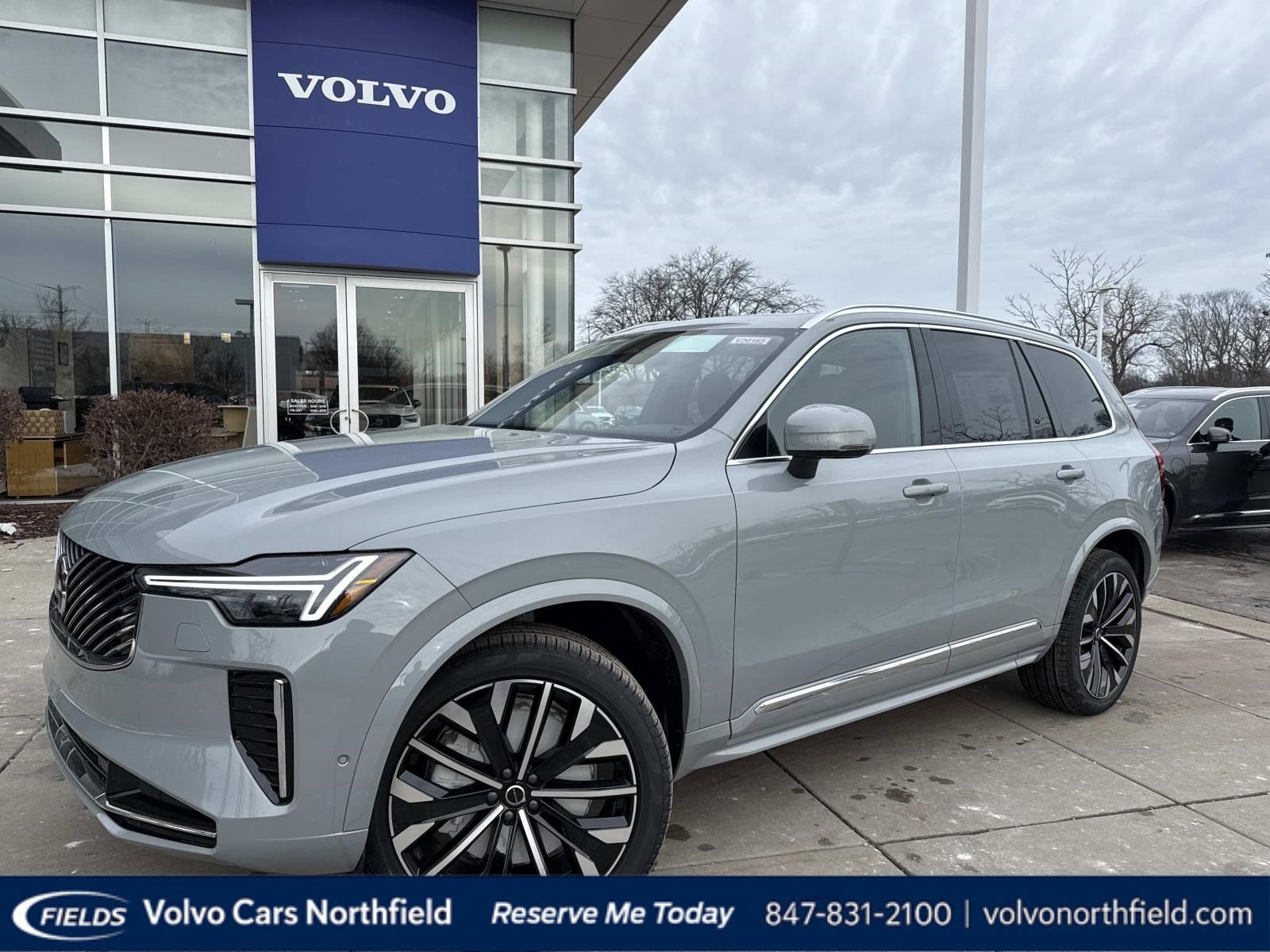 2026 Volvo XC90 B5 Plus Bright 4WD's photo