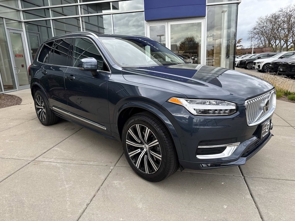 Certified 2023 Volvo XC90 B6 Plus 7-Seater SUV