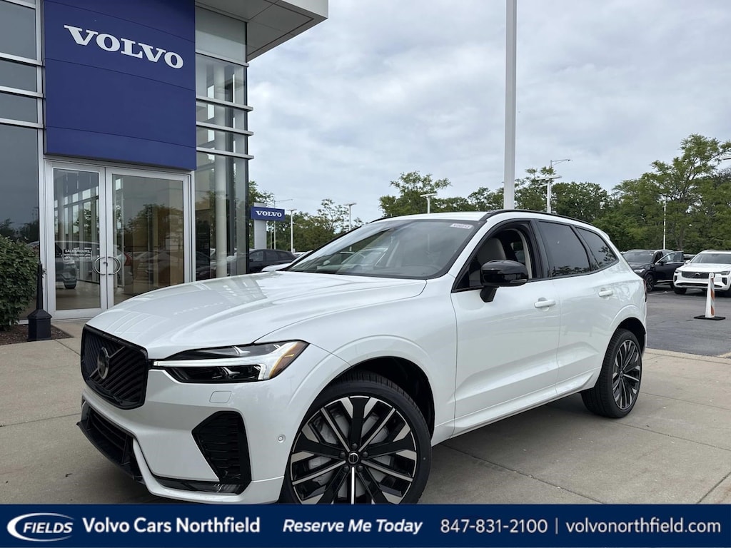 New 2026 Volvo XC60 B5 Ultra SUV