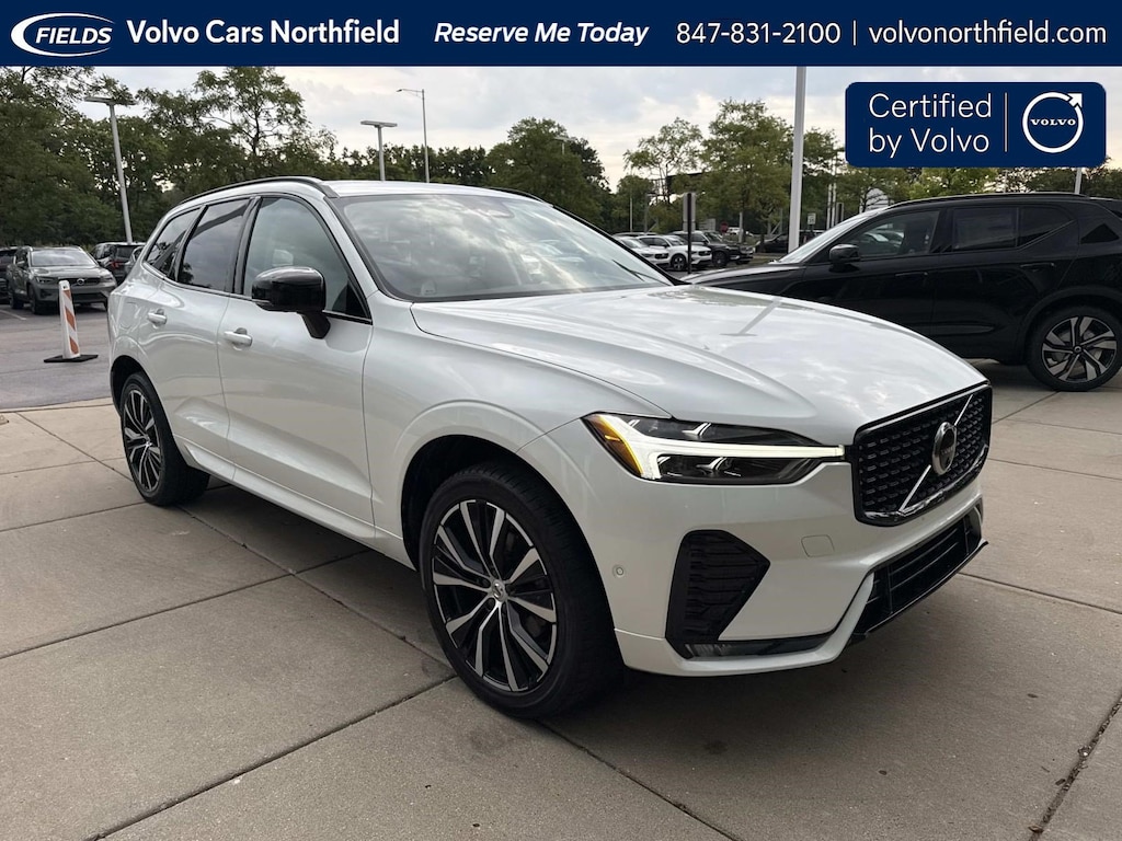 Used 2024 Volvo XC60 B5 Plus Dark Theme SUV