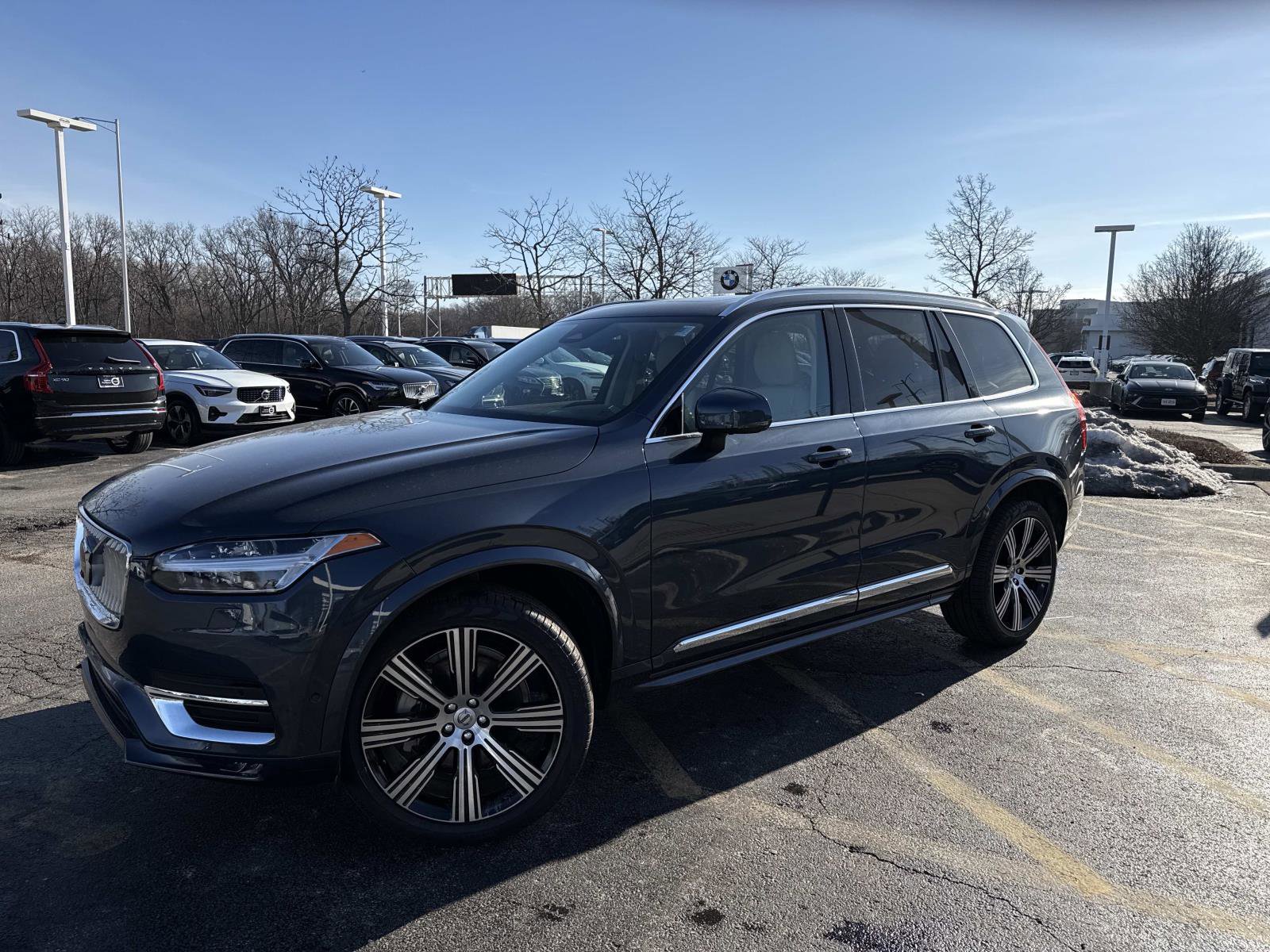2024 Volvo XC90 B5 Plus Bright Theme AWD