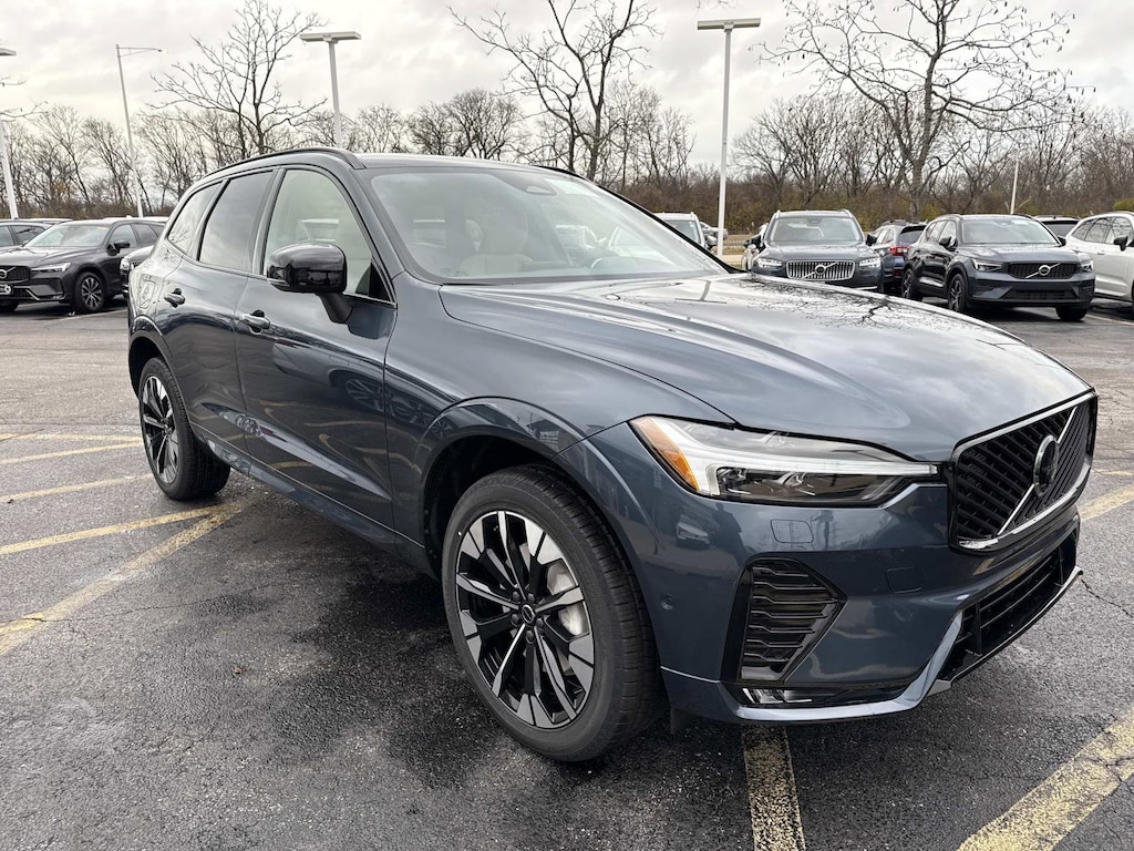 New 2026 Volvo XC60 B5 Plus SUV