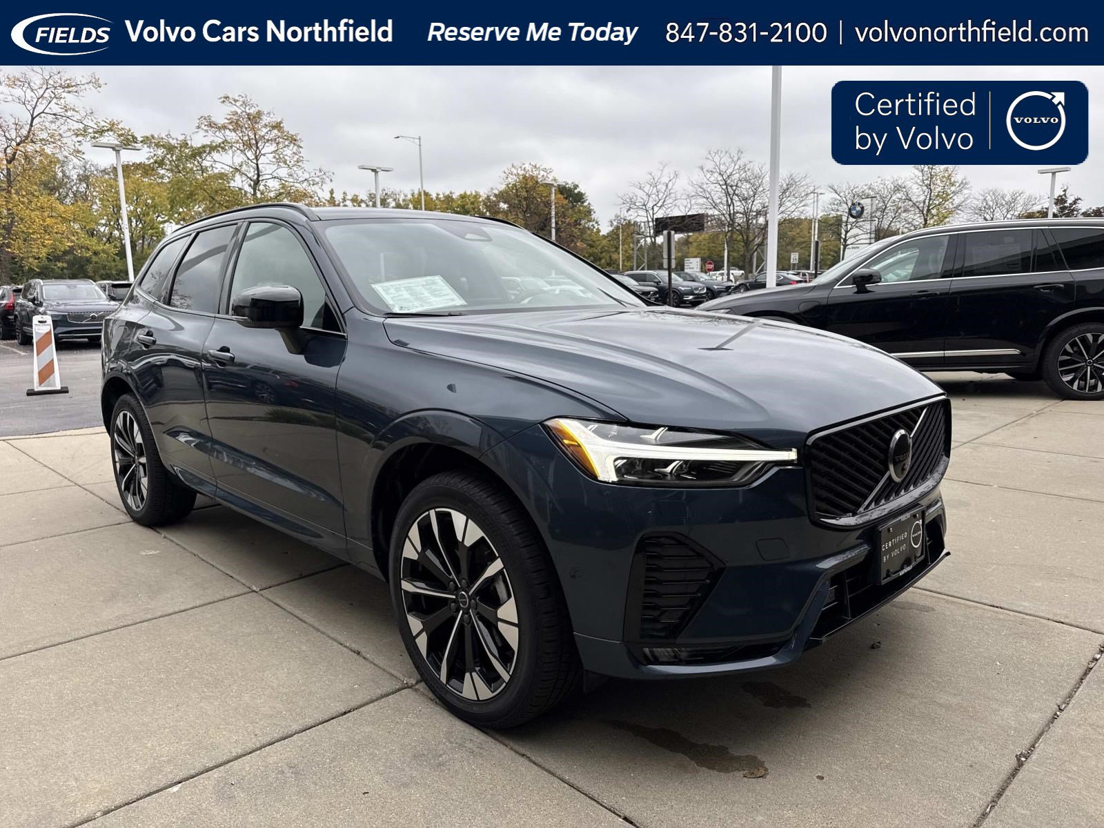 Certified 2026 Volvo XC60 B5 Plus SUV