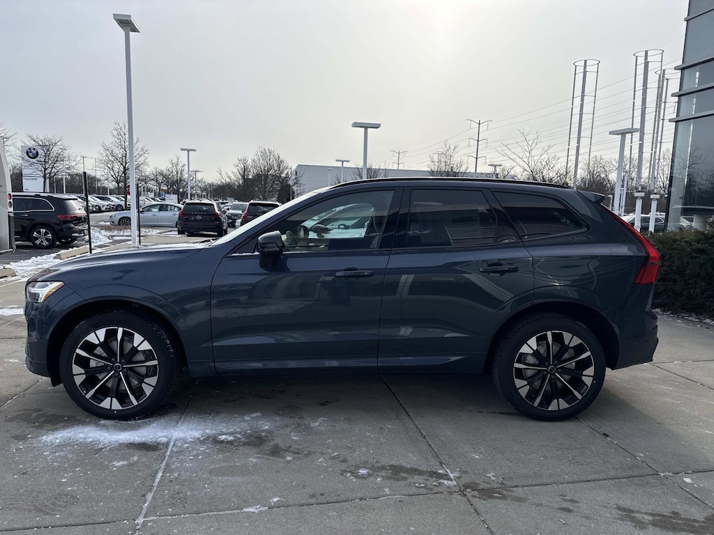 New 2026 Volvo XC60 B5 Plus SUV
