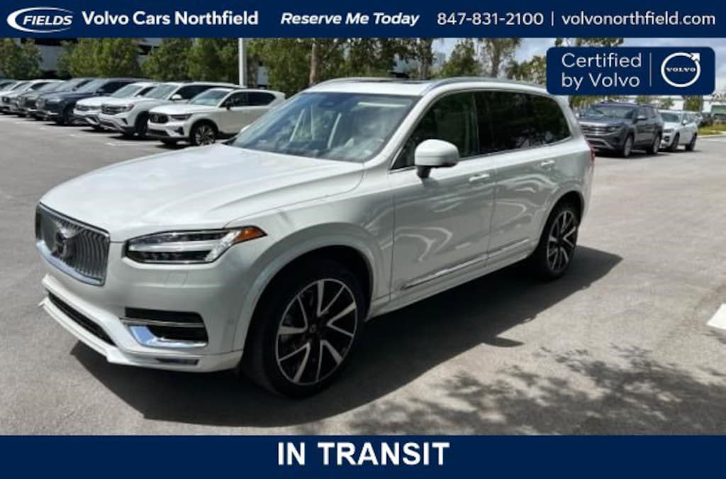 Used 2023 Volvo XC90 B5 Plus SUV
