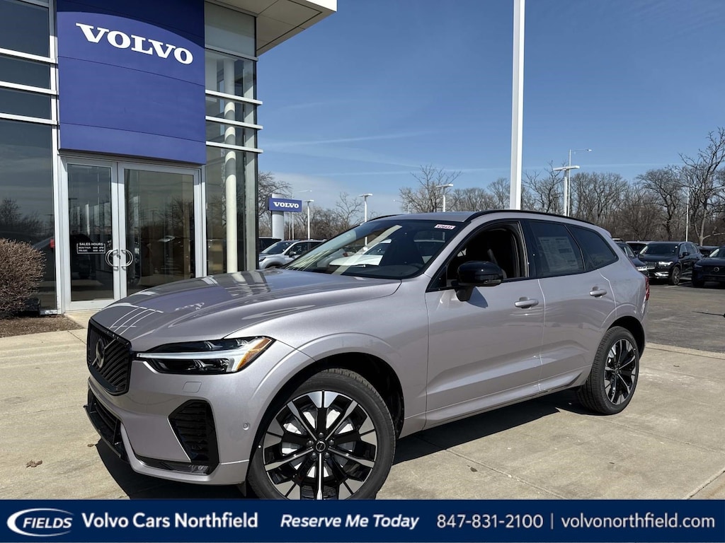 New 2026 Volvo XC60 B5 Plus SUV