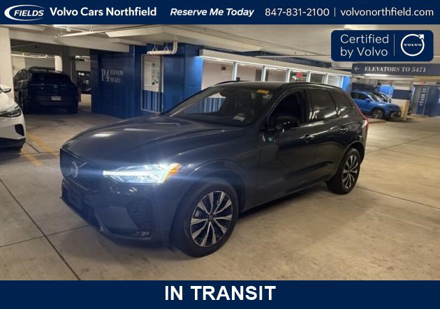 Used 2024 Volvo XC60 B5 Plus Dark Theme SUV