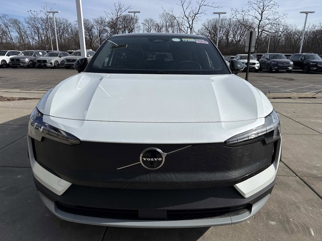 New 2026 Volvo EX30 Cross Country Ultra SUV