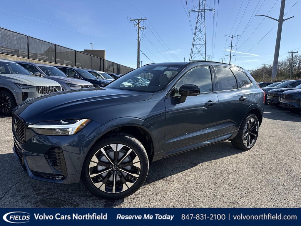 New 2026 Volvo XC60 B5 Plus SUV