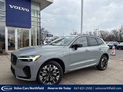 2026 Volvo XC60 plug-in hybrid T8 Plus SUV