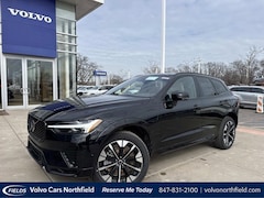 2026 Volvo XC60 plug-in hybrid T8 Plus eAWD SUV