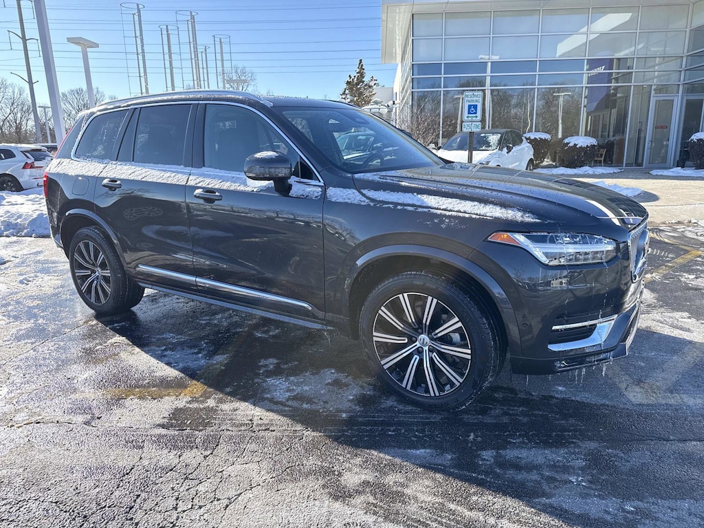 Certified 2024 Volvo XC90 B6 Plus Bright Theme SUV