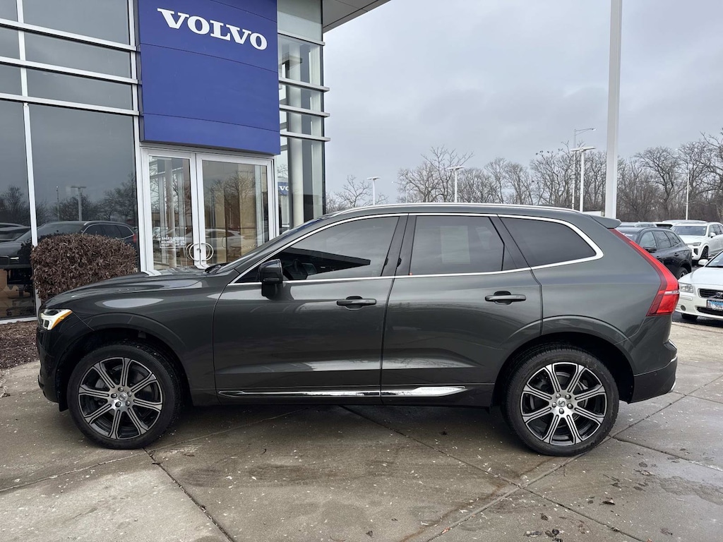 Used 2019 Volvo XC60 T6 Inscription SUV