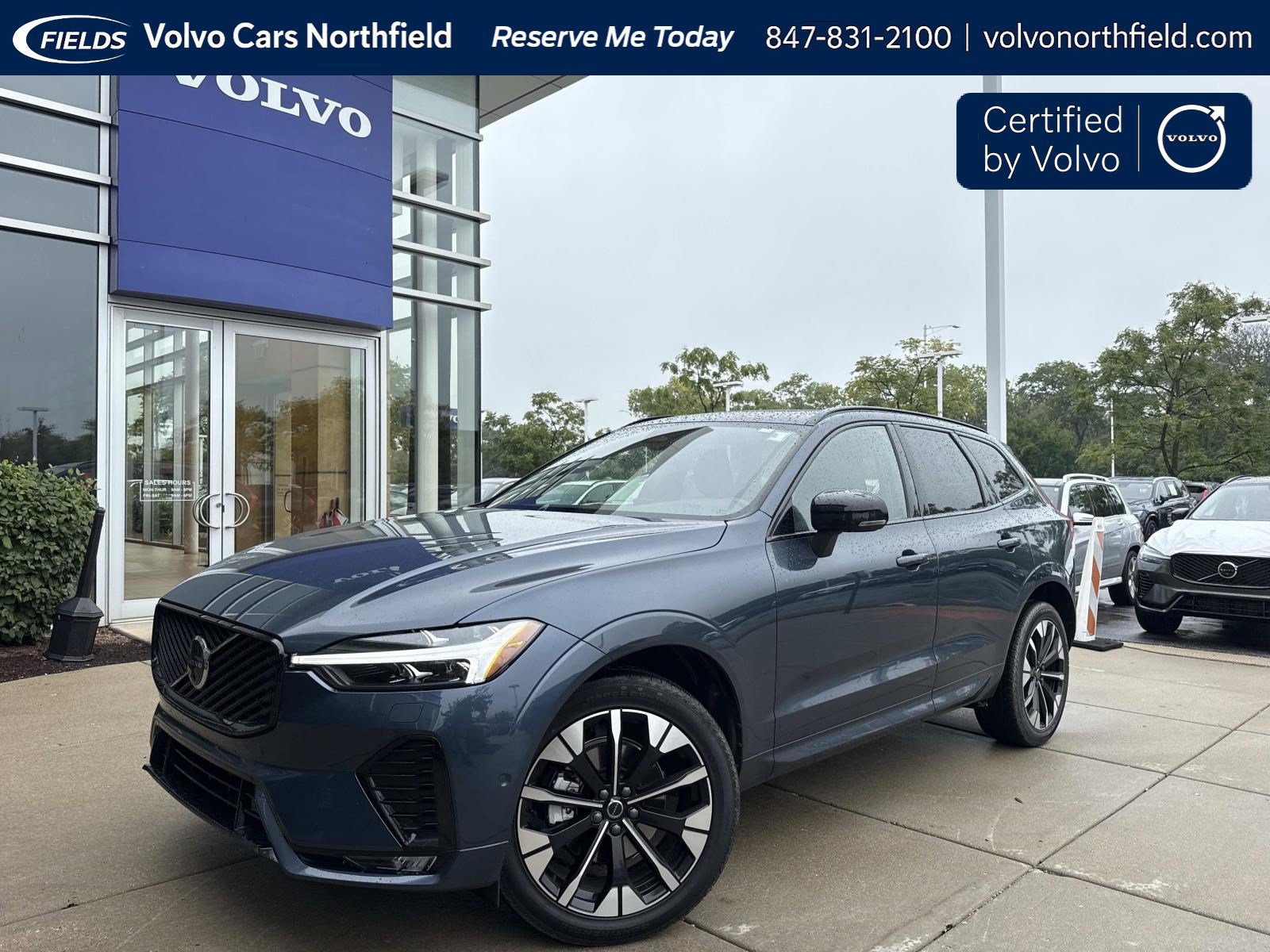 2026 Volvo XC60 Plus