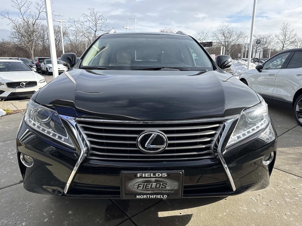Used 2013 Lexus RX 350 350 SUV