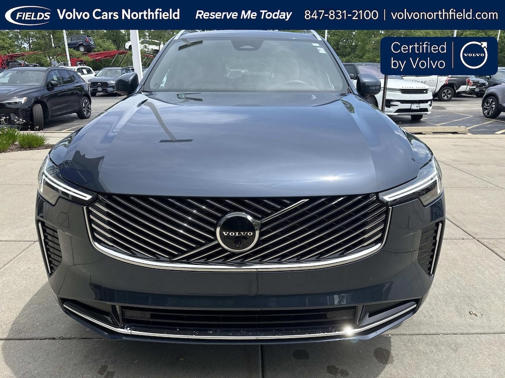 Certified 2026 Volvo XC90 B6 Plus 7-Seater SUV