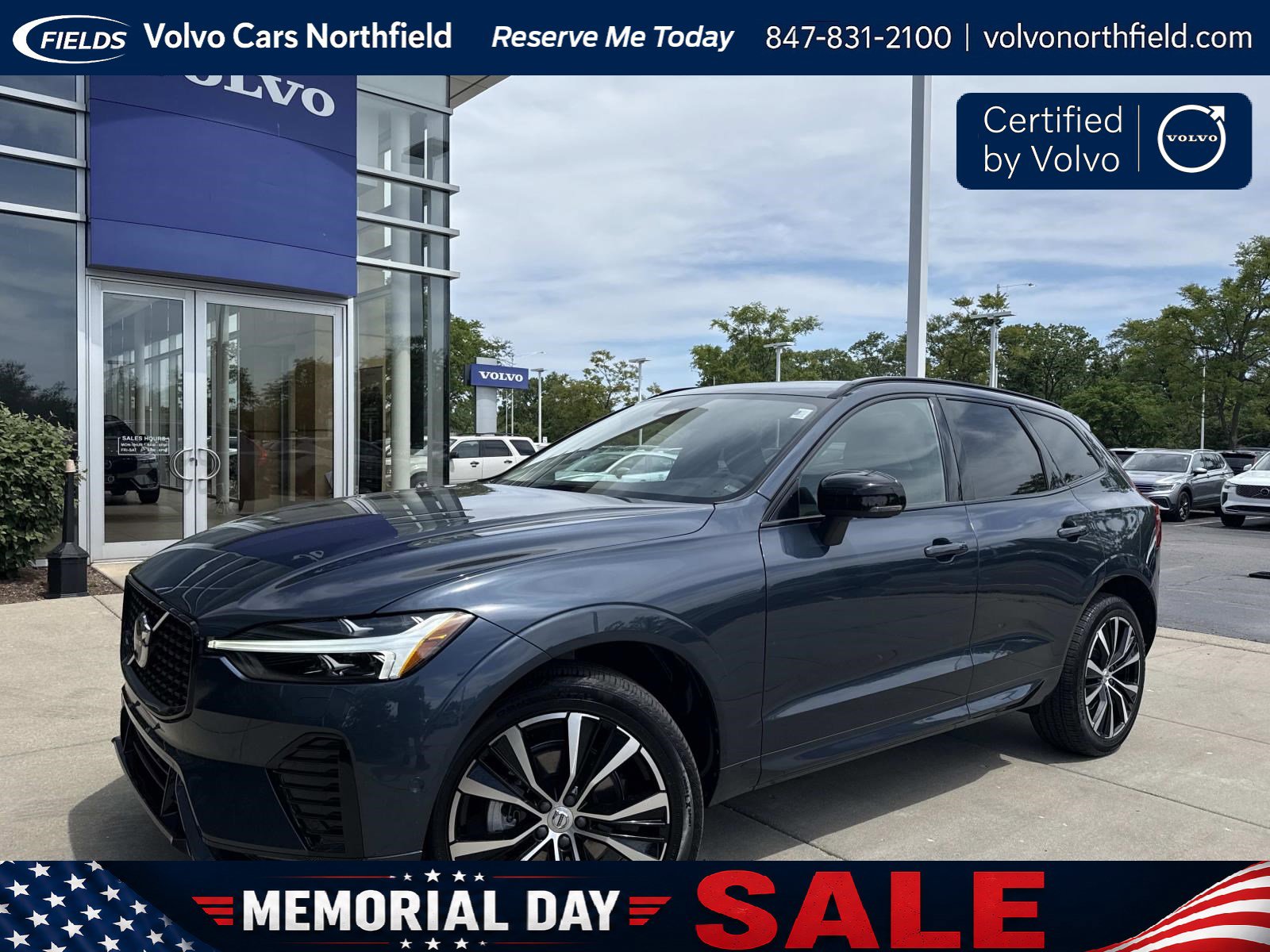 2023 Volvo XC60 B5 Core AWD's photo