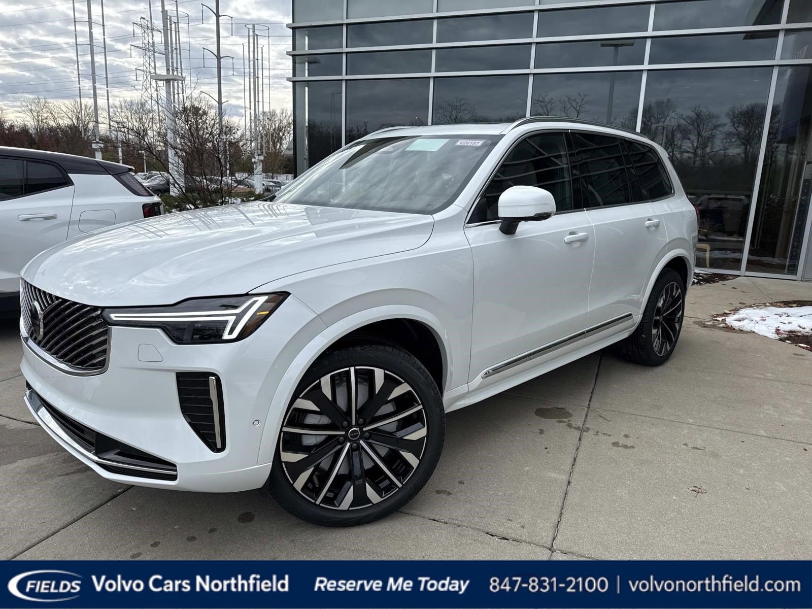 2026 Volvo XC90 Plus's photo