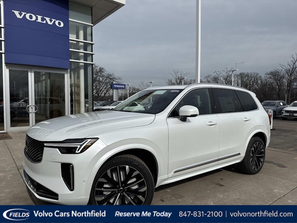 New 2026 Volvo XC90 B5 Plus 7-Seater SUV