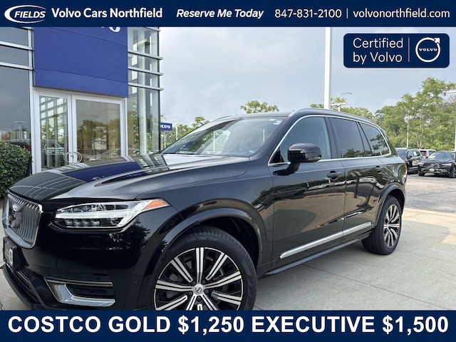 2023 Volvo XC90 B6 Plus 7-Seater SUV
