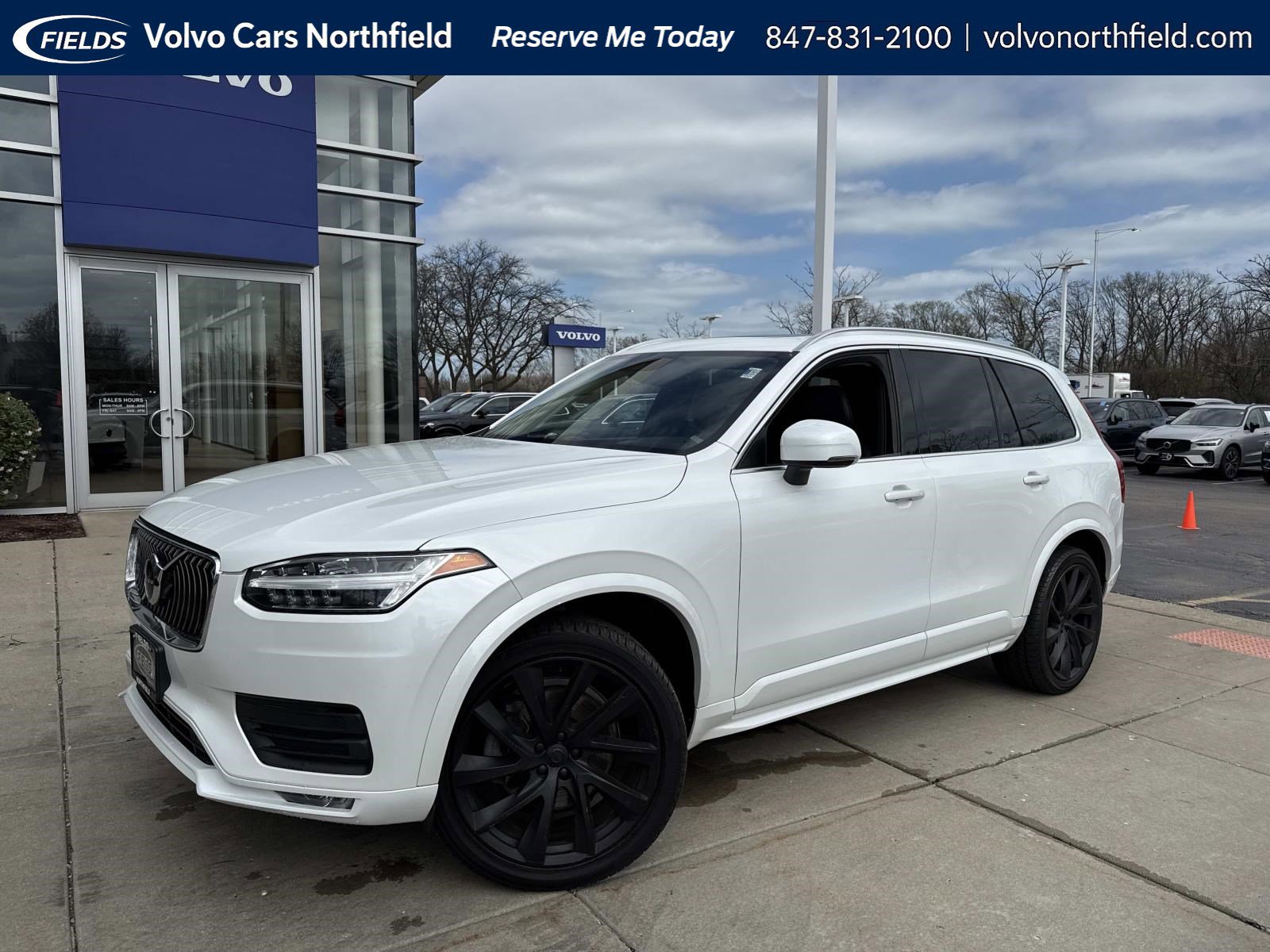 2020 Volvo XC90