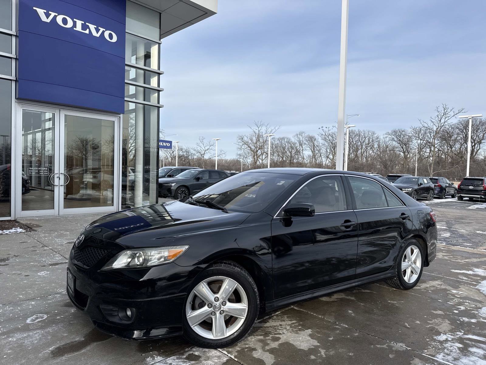 2011 Toyota Camry SE