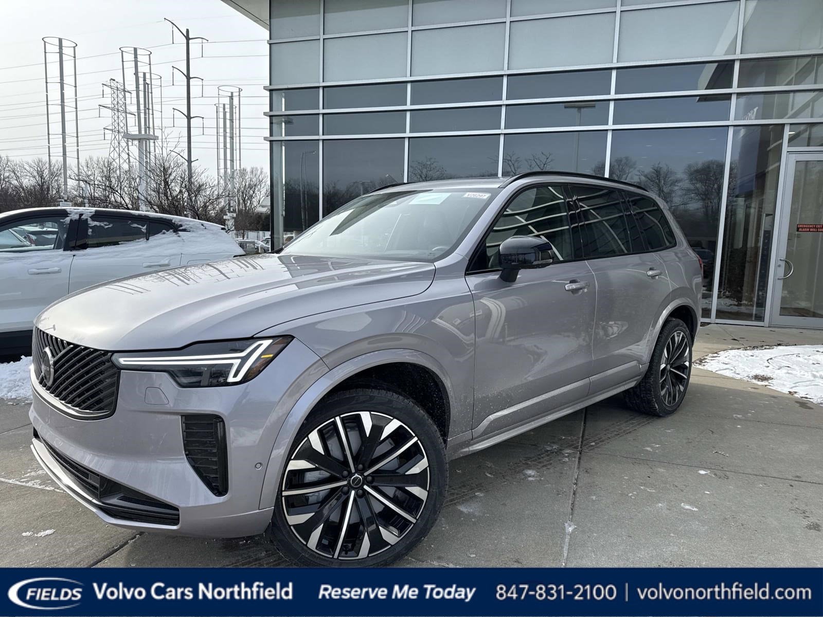 2026 Volvo XC90 Ultra's photo