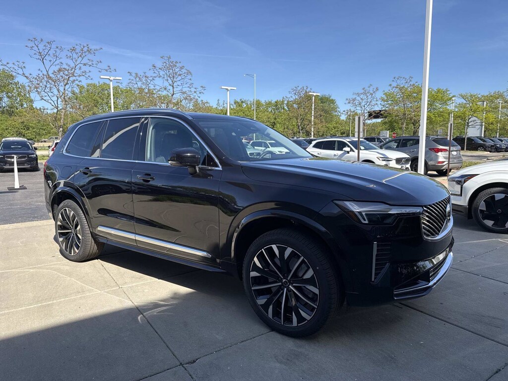 New 2026 Volvo XC90 plug-in hybrid T8 Plus 7-Seater SUV