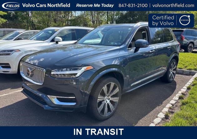 2024 Volvo XC90 T8 Recharge Plus 6-Seater 4WD's photo