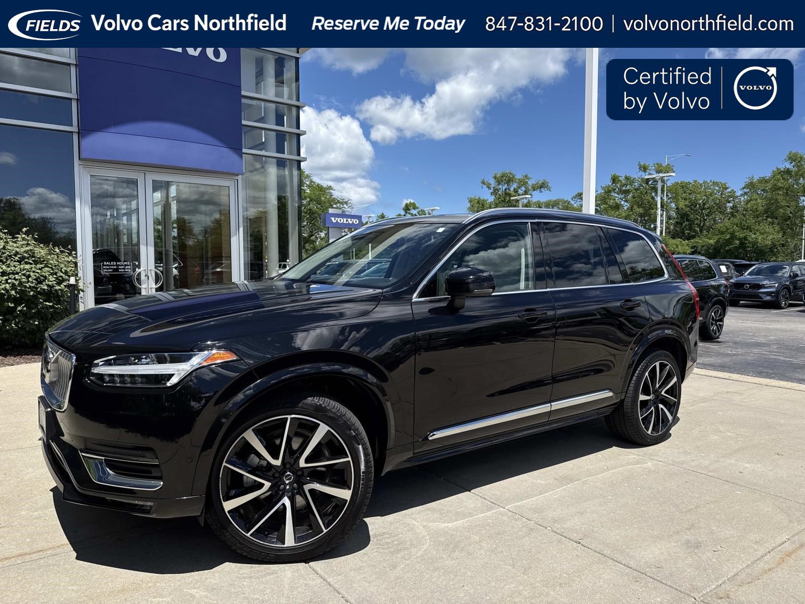 2023 Volvo XC90 SUV 
