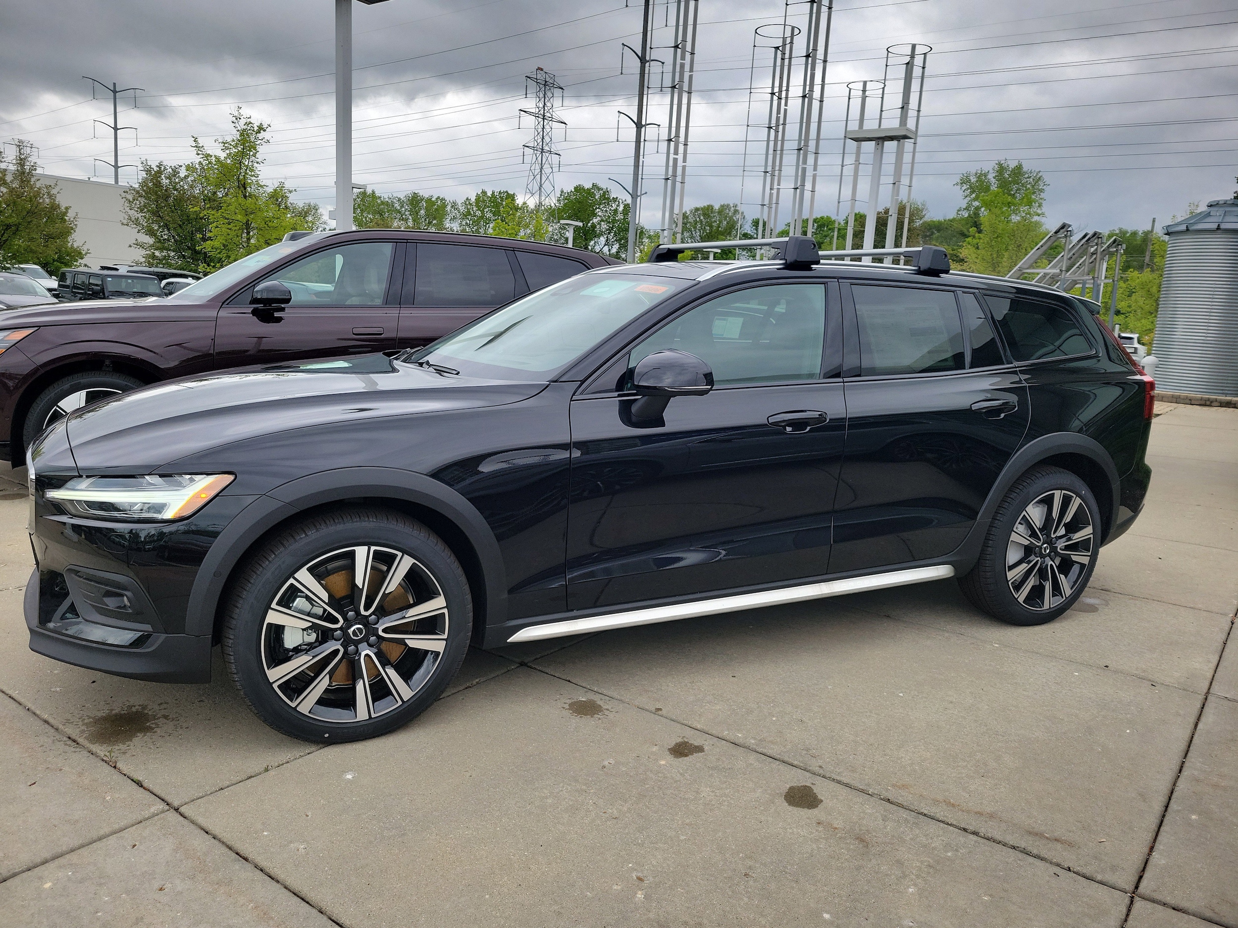 car