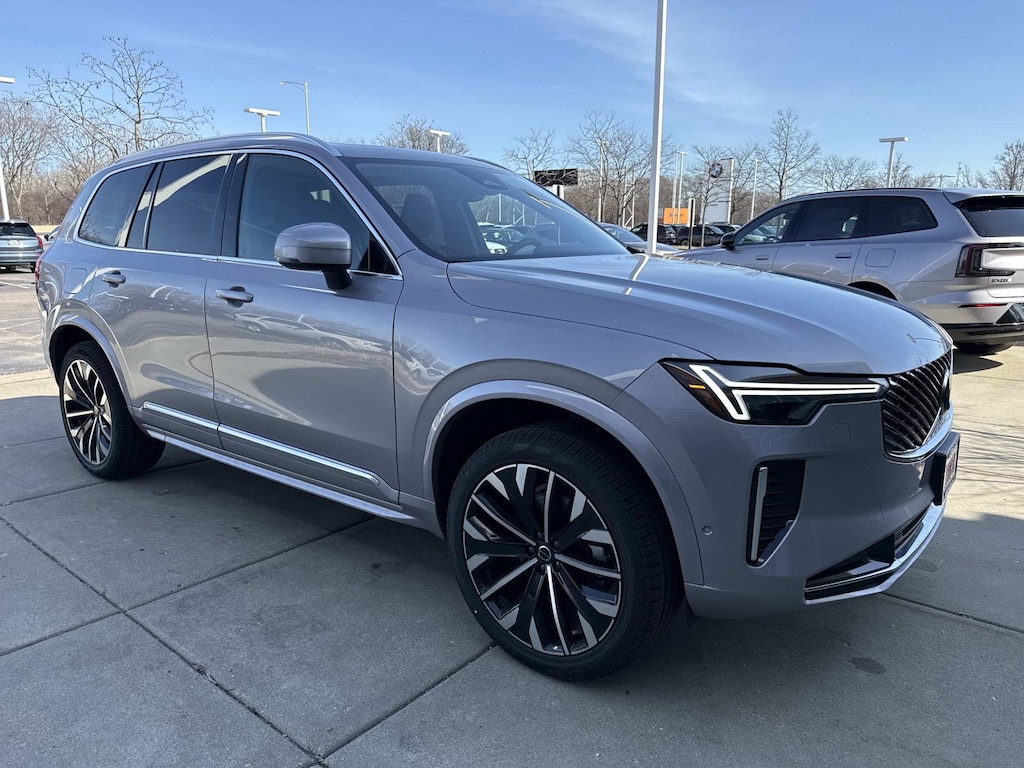 New 2026 Volvo XC90 B5 Plus 7-Seater SUV