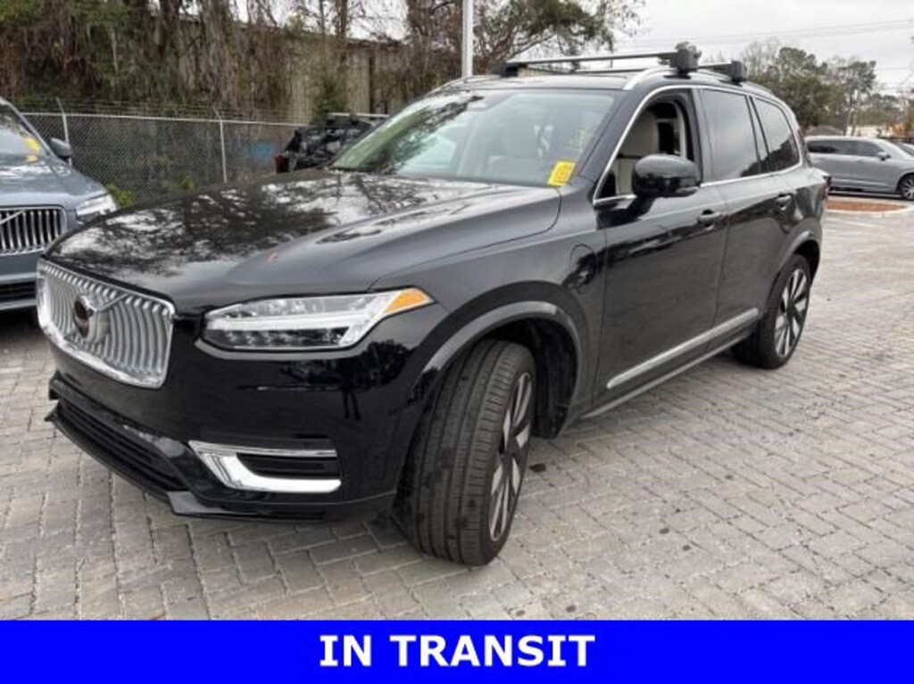 Used 2024 Volvo XC90 plug-in hybrid T8 Plus Bright Theme 7 Passenger SUV