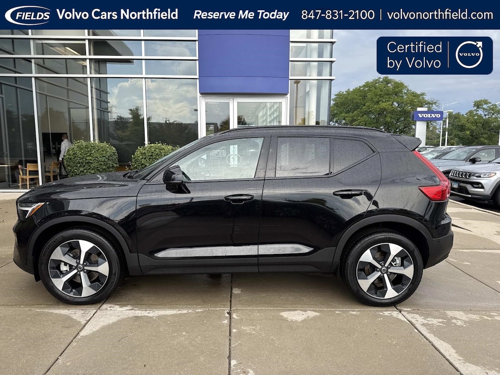 Certified 2026 Volvo XC40 B5 Plus SUV
