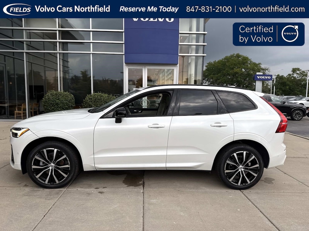 Used 2024 Volvo XC60 B5 Plus Dark Theme SUV