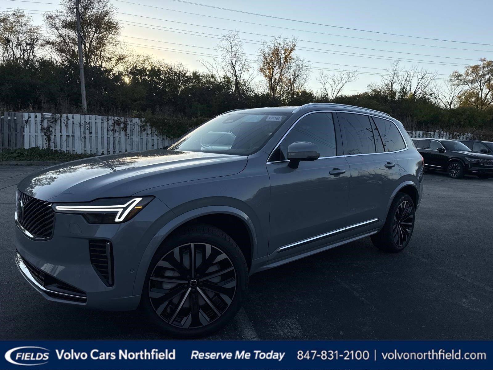 2026 Volvo XC90 Plus's photo