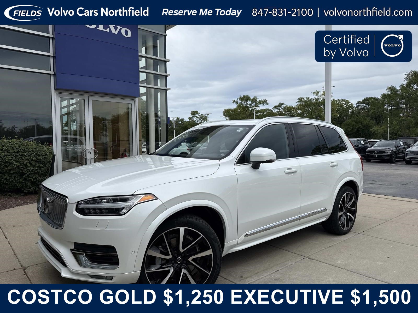 2023 Volvo XC90 Plus