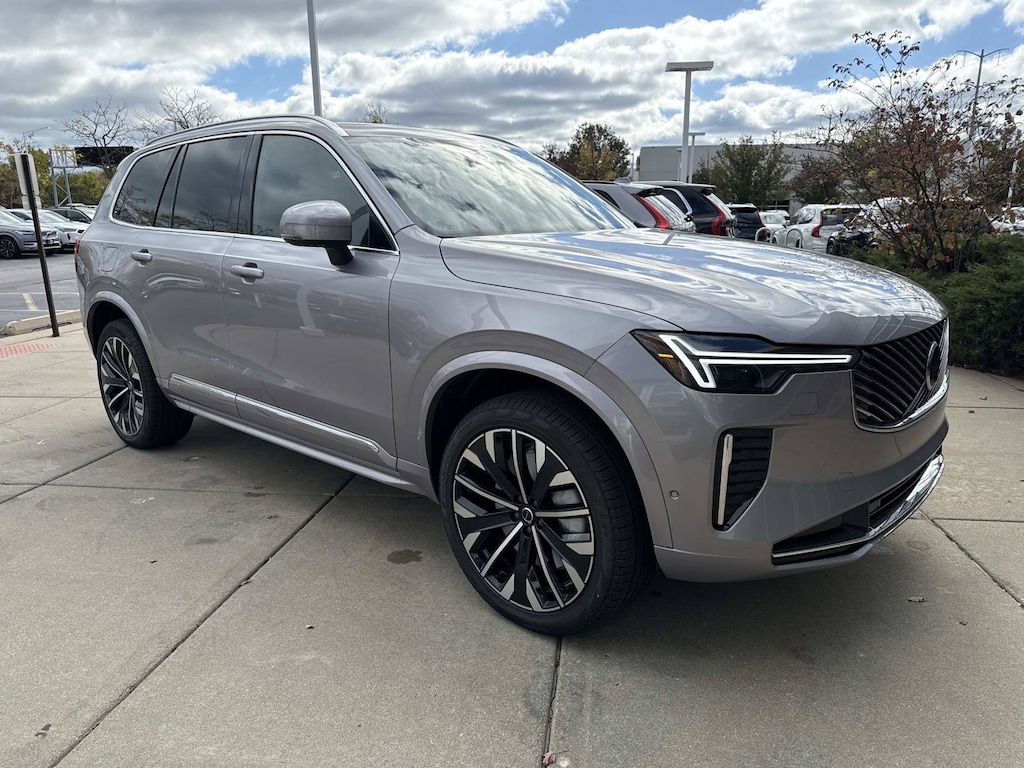 New 2026 Volvo XC90 B6 Plus 7-Seater SUV