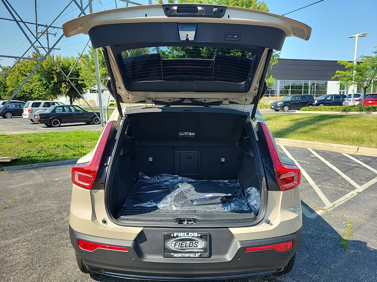 car