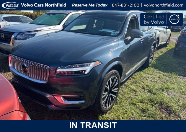 2025 Volvo XC90 T8 Recharge Plus Bright 7-Seat 4WD's photo