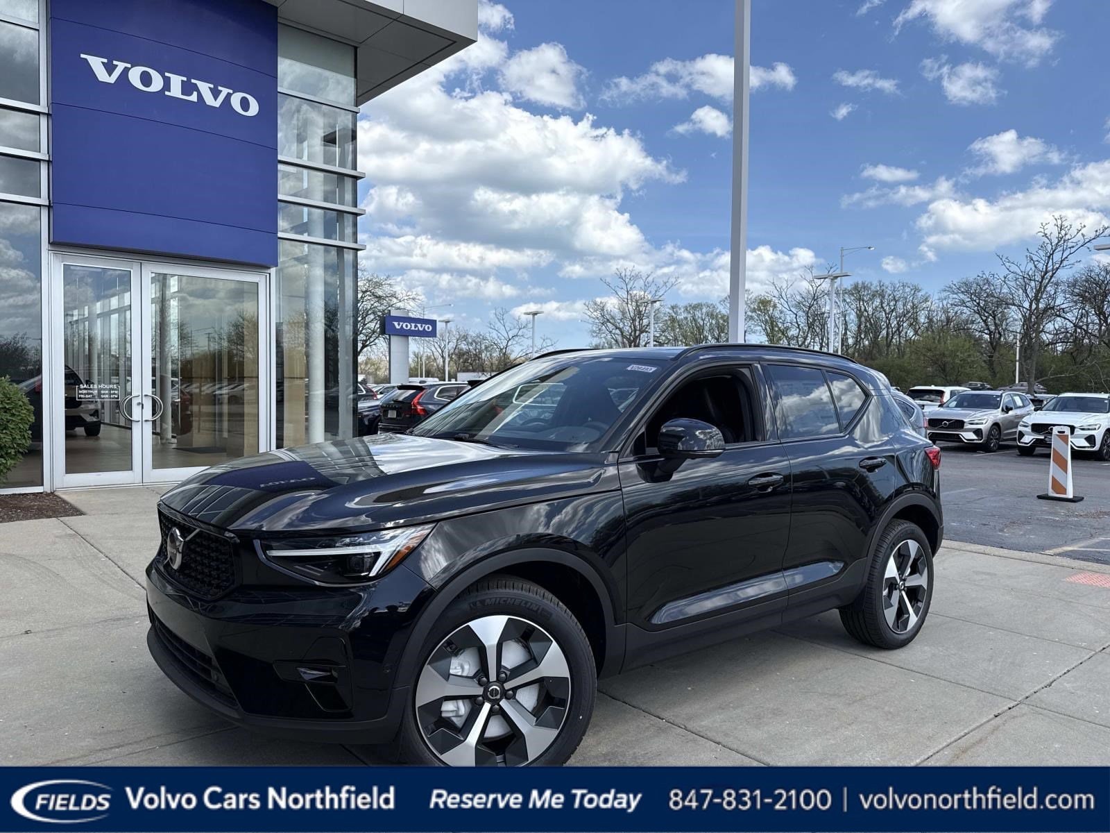 2026 Volvo XC40
