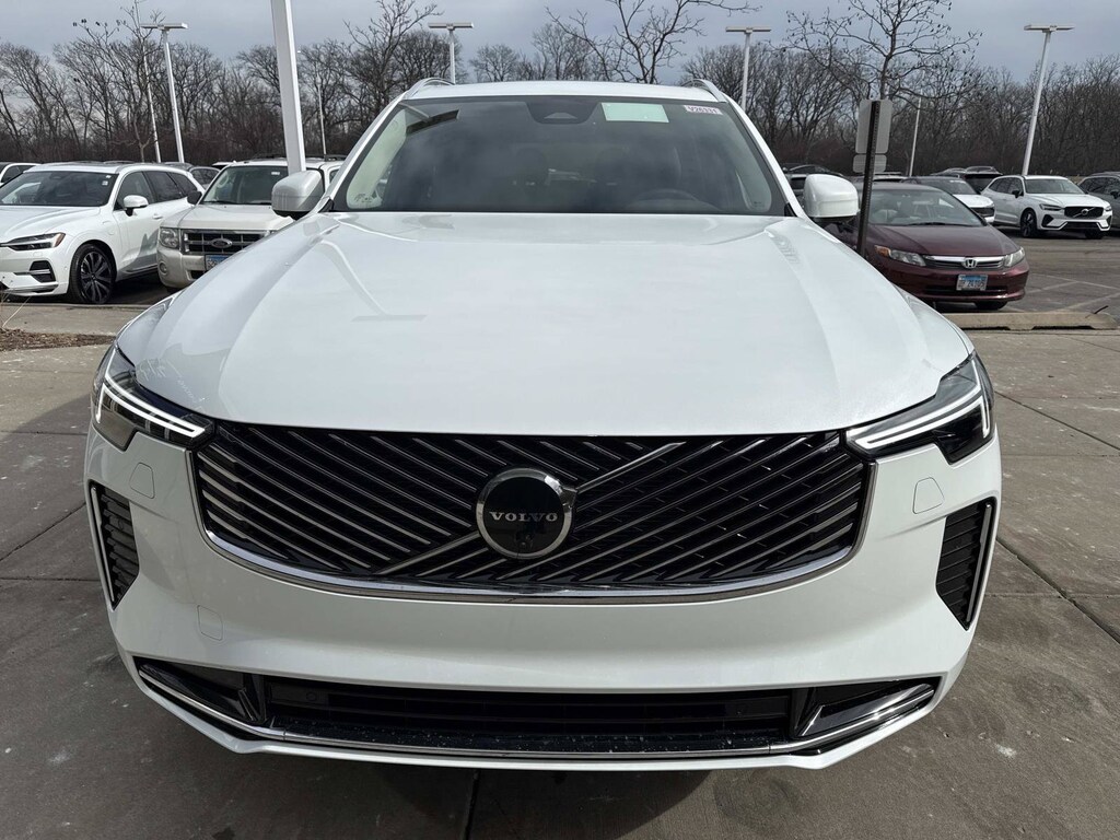 New 2026 Volvo XC90 B5 Plus 7-Seater SUV