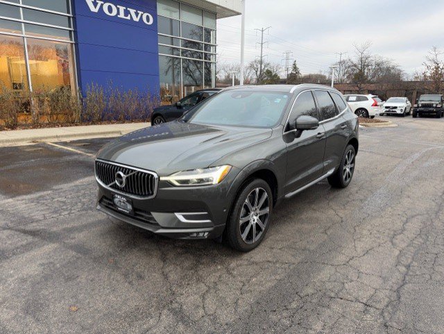 2019 Volvo XC60 Inscription's photo