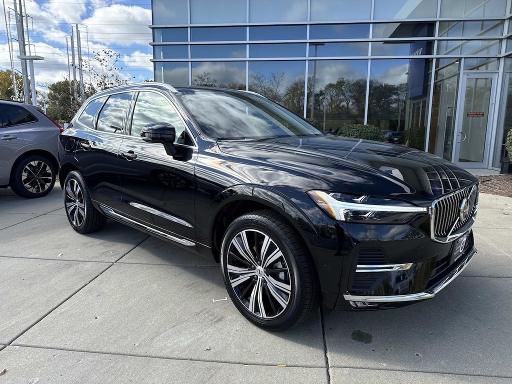 Certified 2023 Volvo XC60 B5 Plus Bright Theme SUV