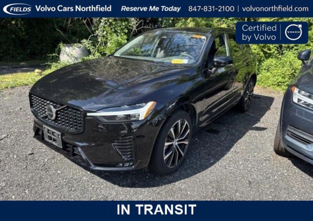 Used 2024 Volvo XC60 B5 Plus Dark Theme SUV