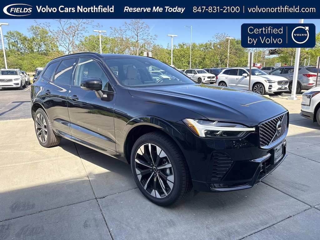 Certified 2026 Volvo XC60 B5 Plus SUV