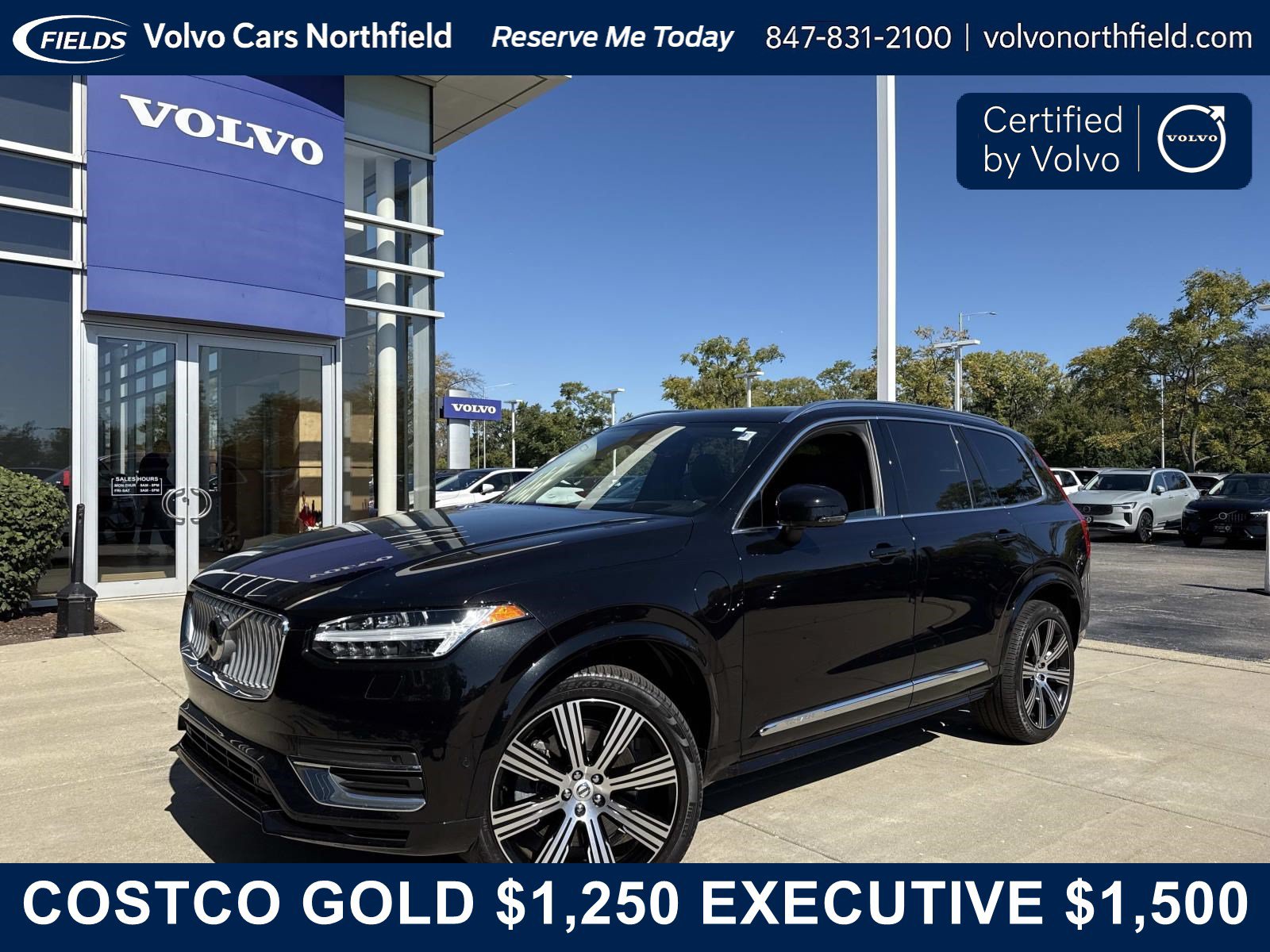 2024 Volvo XC90