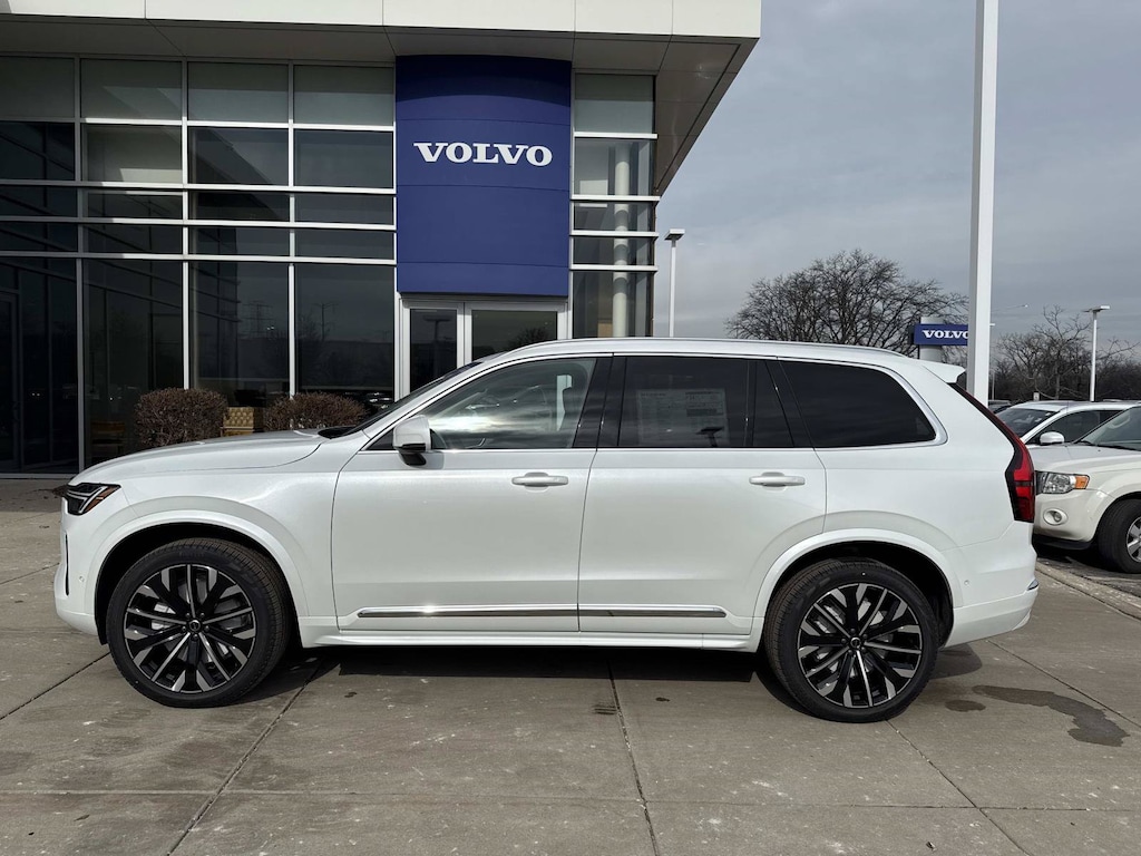 New 2026 Volvo XC90 B5 Plus 7-Seater SUV